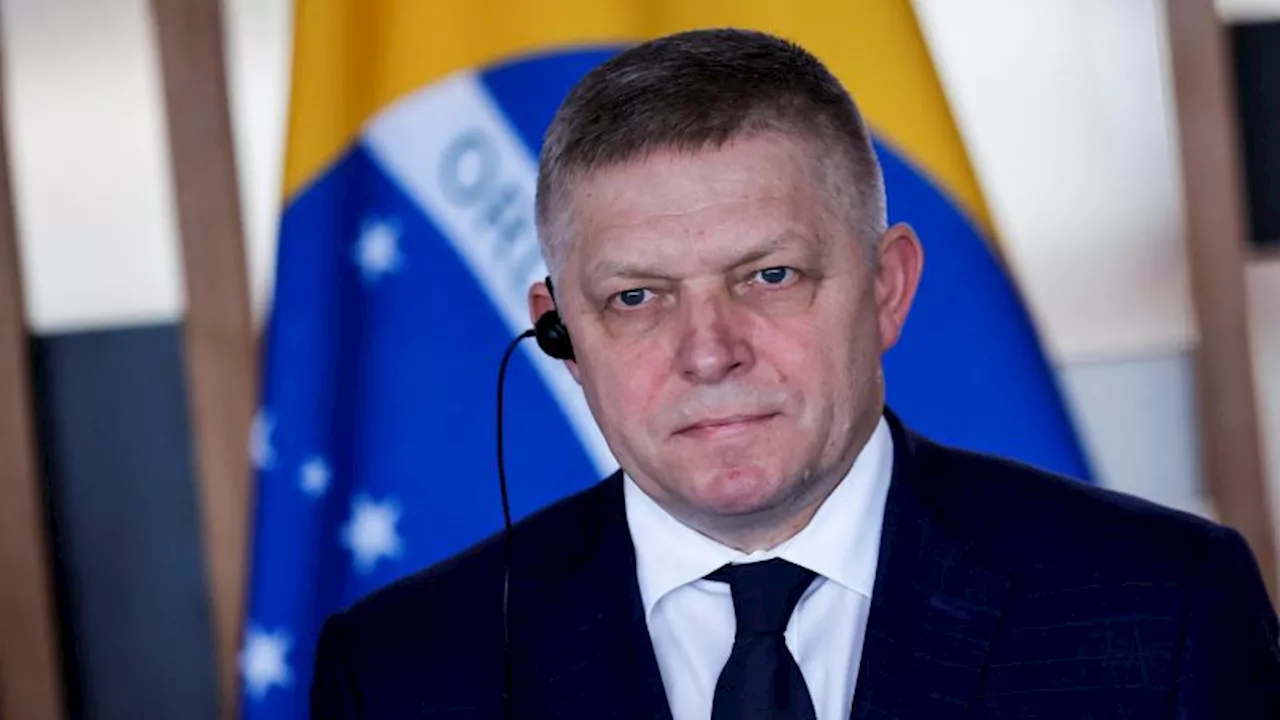 Slovakia Threatens Ukraine with Retaliation Over Gas Halt