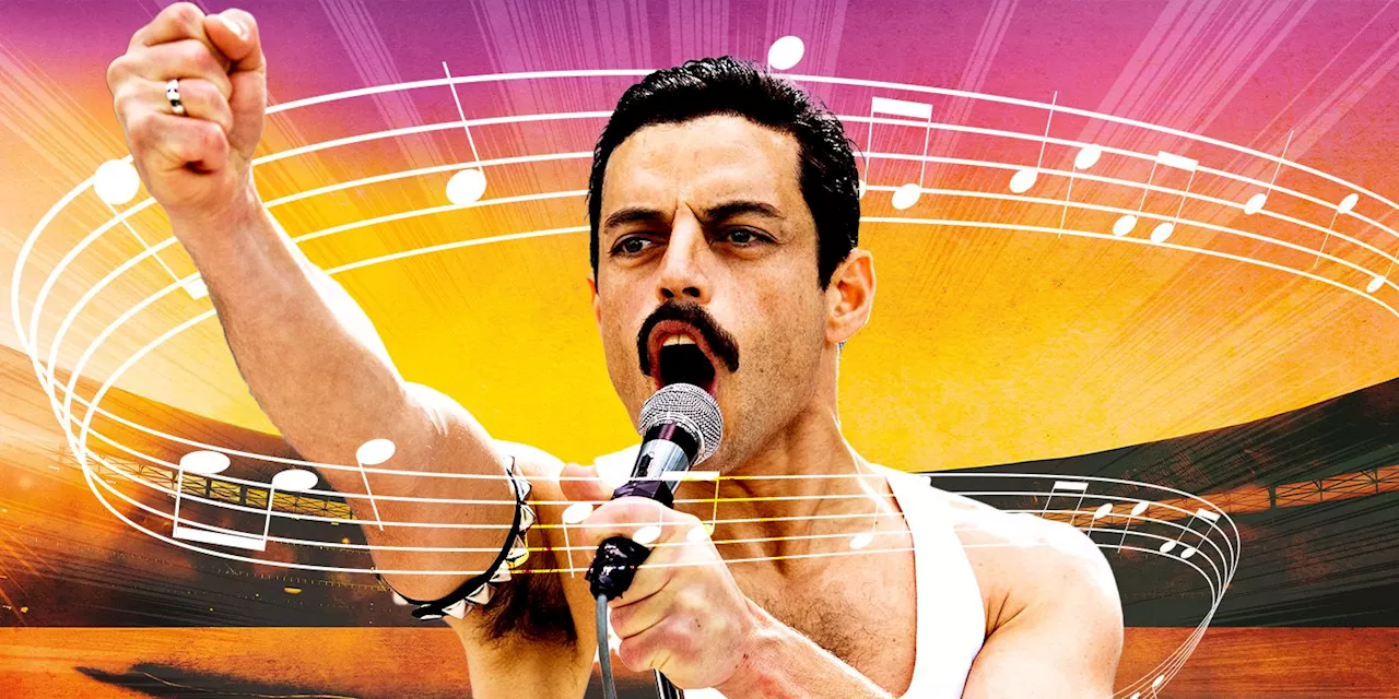 Bohemian Rhapsody Now Streaming on Prime Video