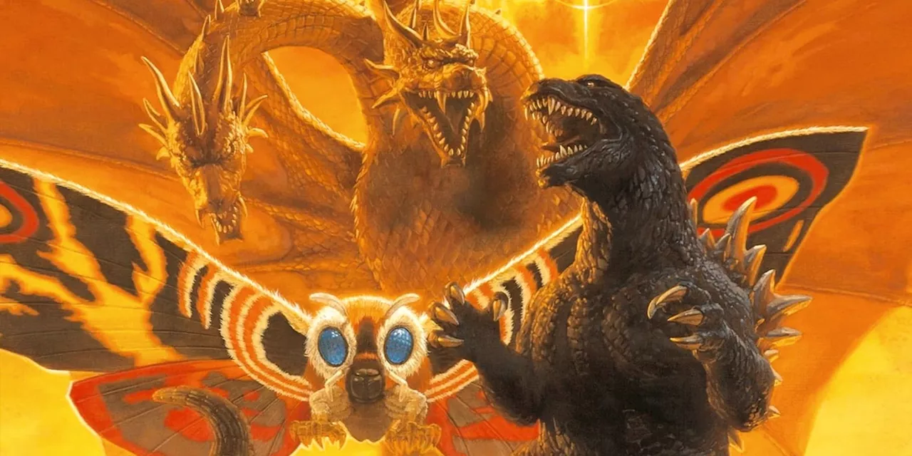 Godzilla Movies of the 2000s: An Underrated Run