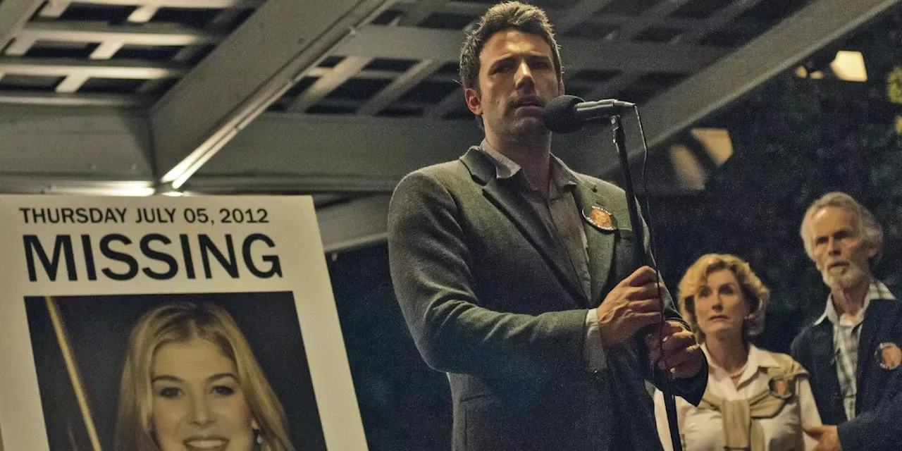 Gone Girl Remains a Streaming Hit for Hulu