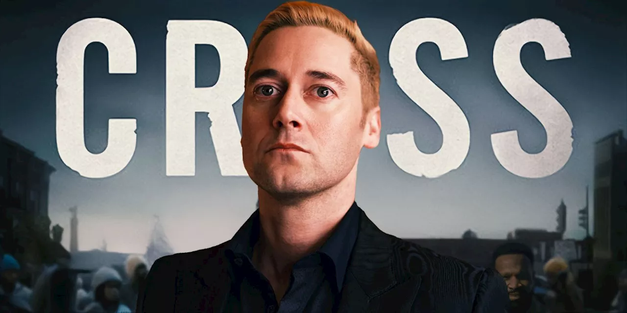 Ryan Eggold Relishes the Villainy of His 'Cross' Character