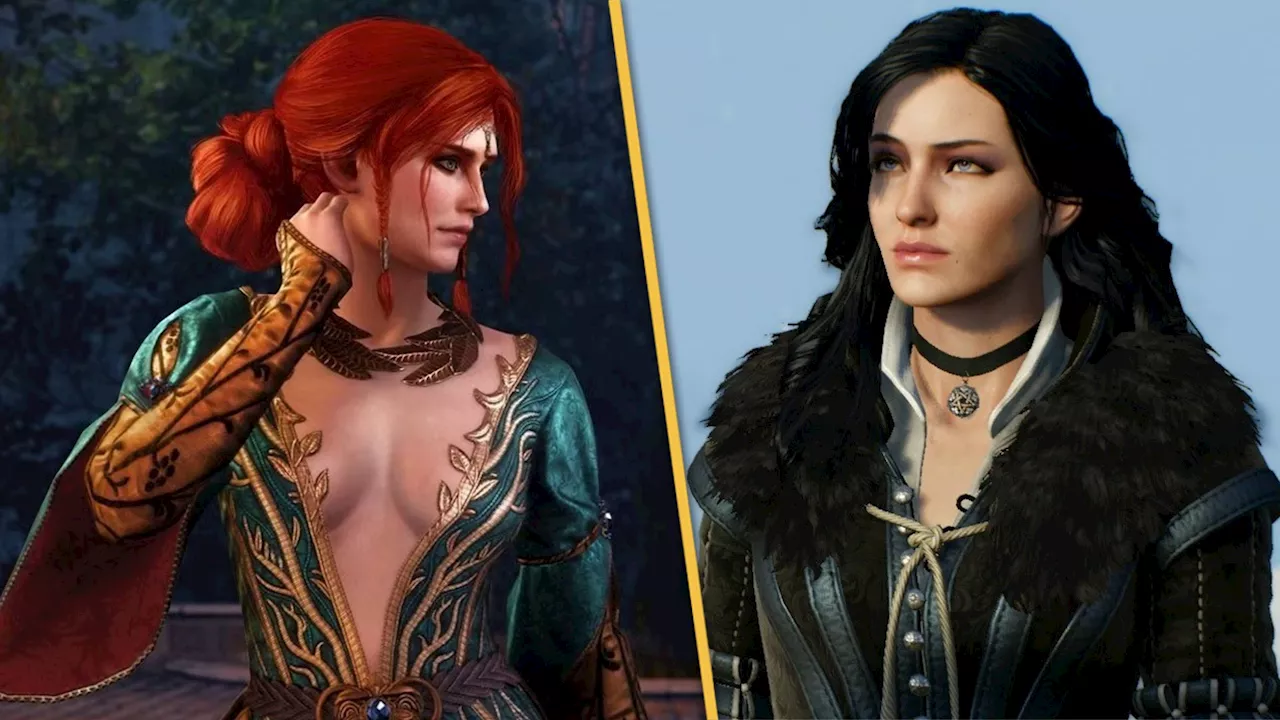 Ciri's New Adventure: Exploring Romance in the Witcher Universe