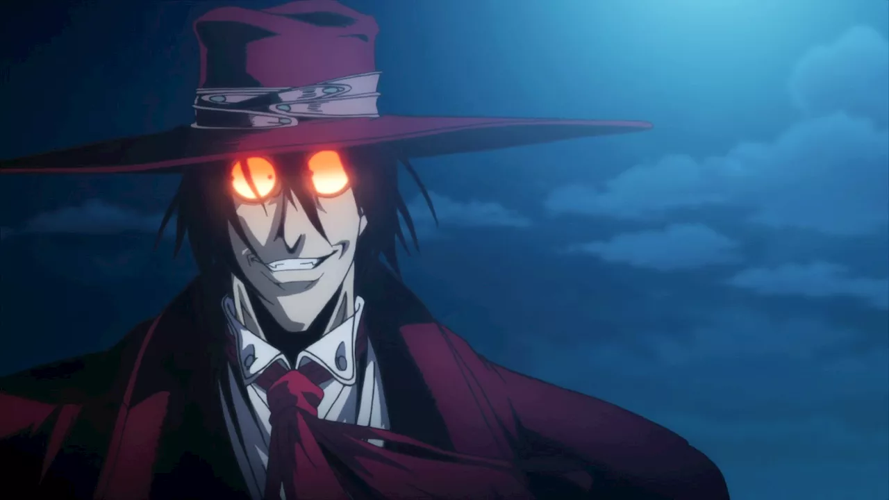 Hellsing & Afro Samurai Studio Teases Two New Anime for 2025 & Beyond