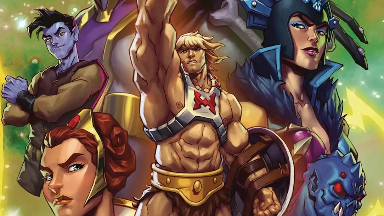 Masters of the Universe Film: He-Man, Skeletor and an All-Star Cast