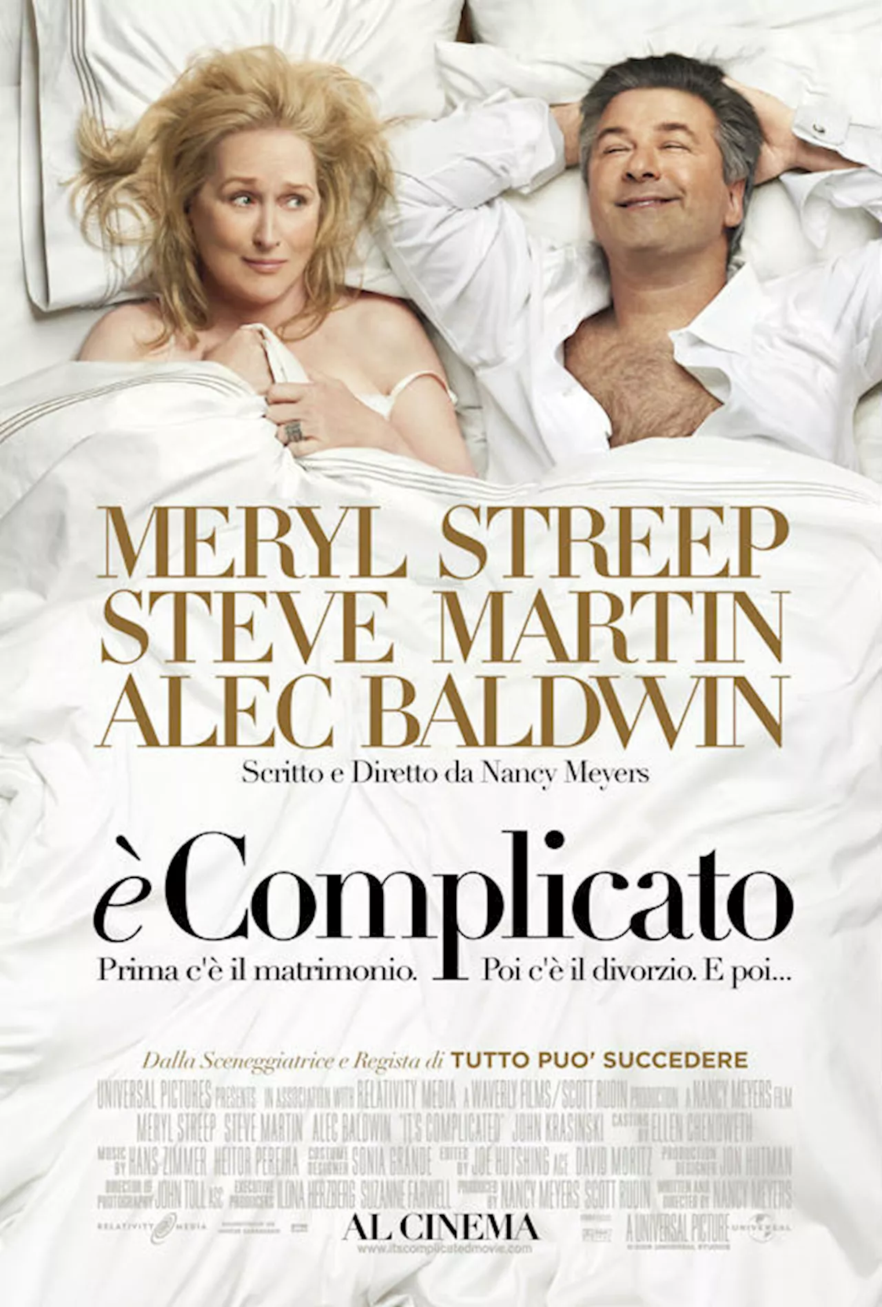 E' complicato - Film (2009)