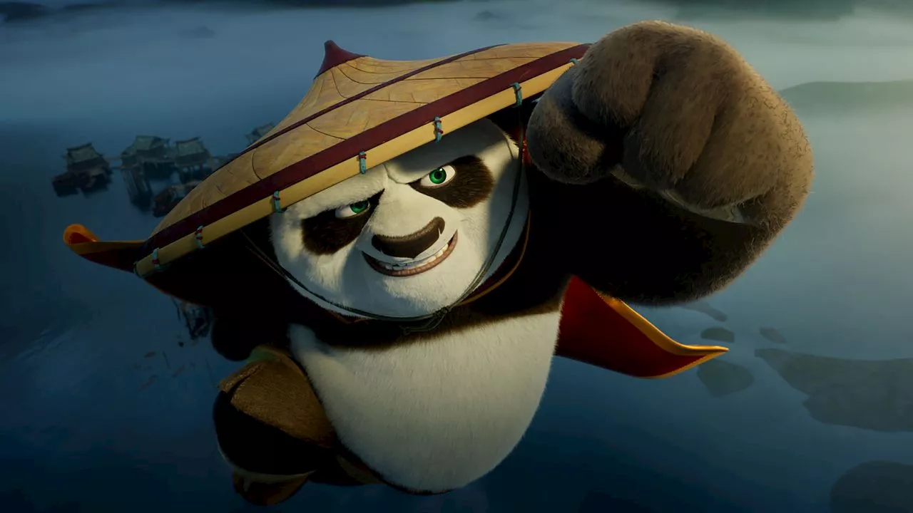 Kung Fu Panda 4 Arriva su Sky Cinema