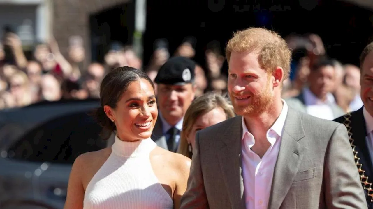 Previsione Divorzio Harry e Meghan per il 2025