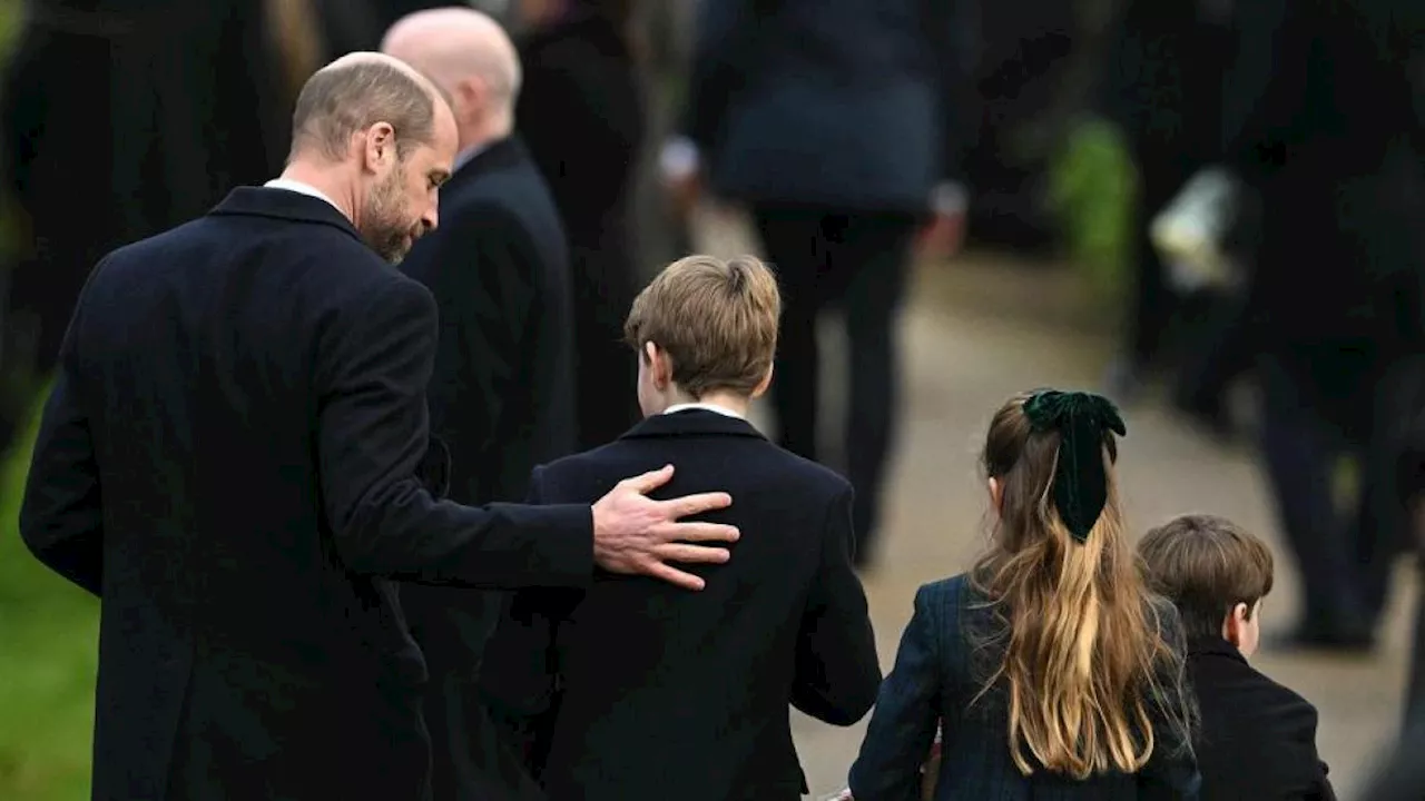 Sconvolto il Principe William per la morte del figlio della sua ex tata