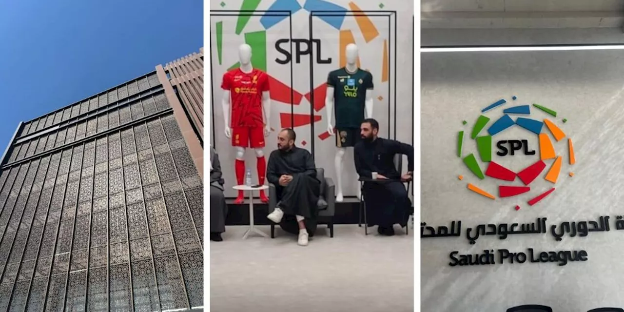 La Saudi Pro League punta al futuro del calcio