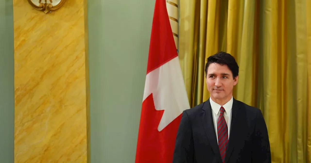 Calls for Trudeau to Resign Grow as Liberal Caucus Convenes