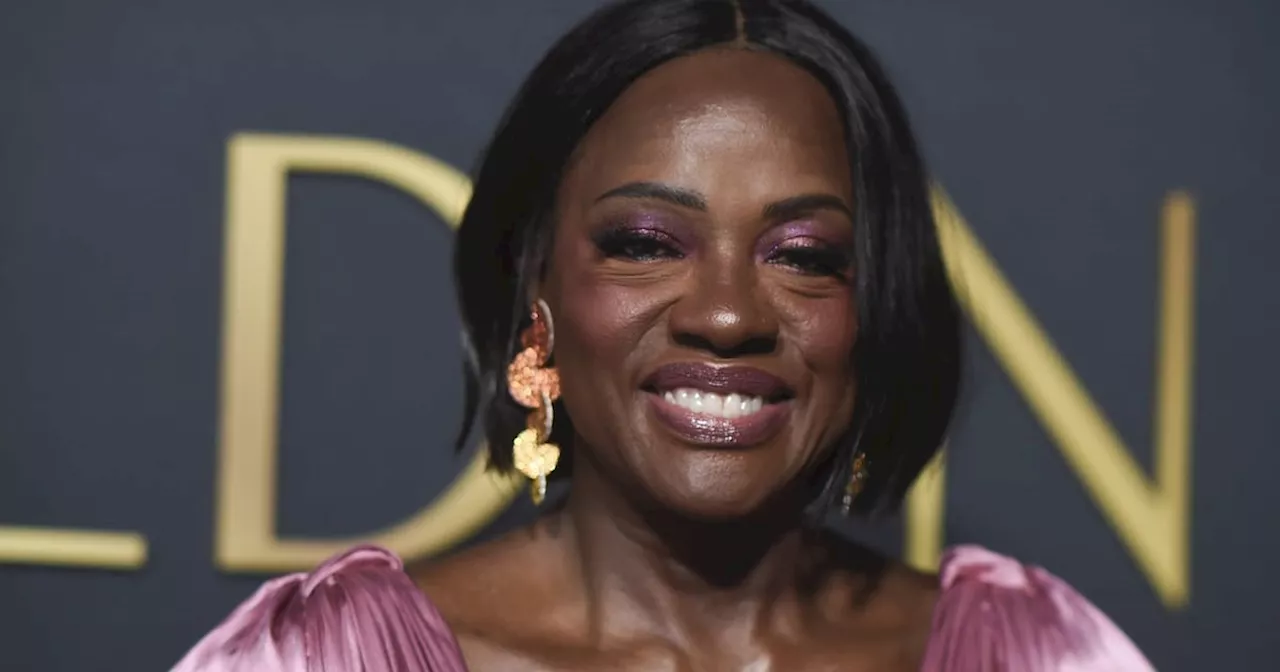 Viola Davis Celebrates Career at Golden Gala, Reflects on Financial Necessity in Hollywood