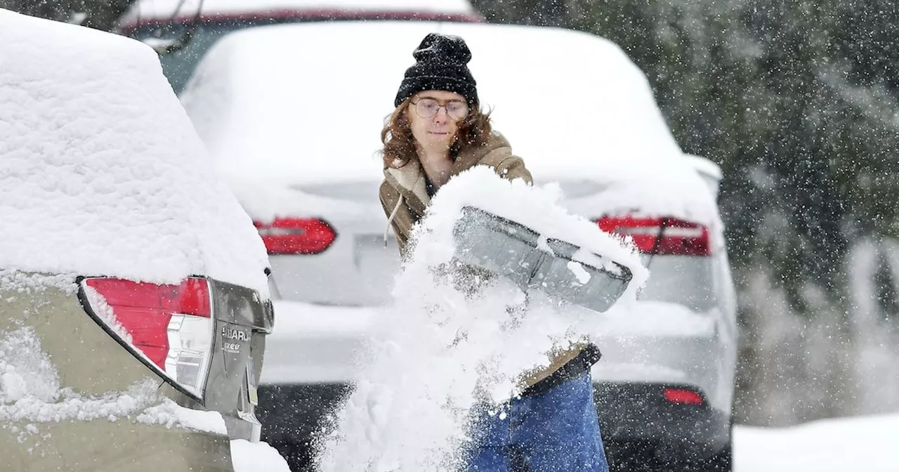 Winter Weather Brings Risks of Carbon Monoxide Poisoning and Hypothermia