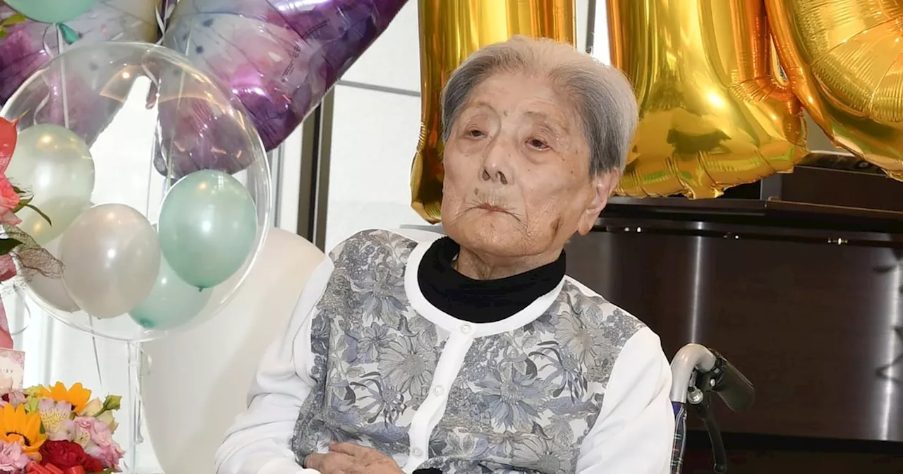 World's Oldest Person, Japanese Woman Tomiko Itooka, Dies at 116