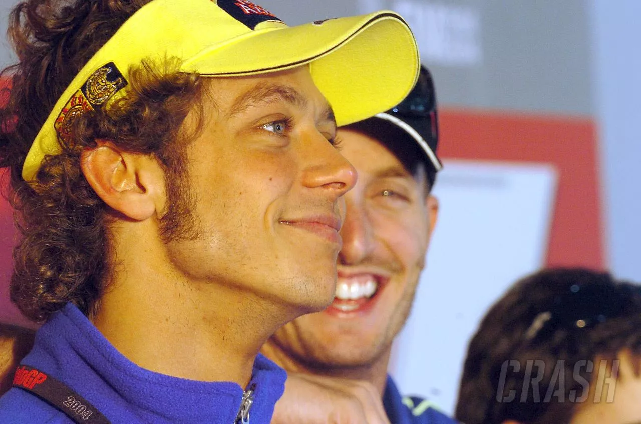 Eerie Jorge Martin and Valentino Rossi similarity hints at debut win?