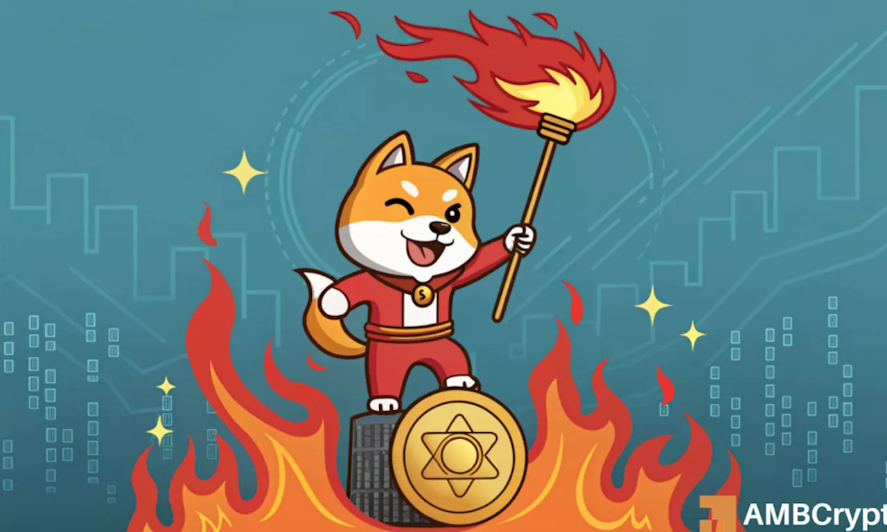 SHIB Price Shows Bullish Signs Amid Rising Burn Rate and Increased Network Activity