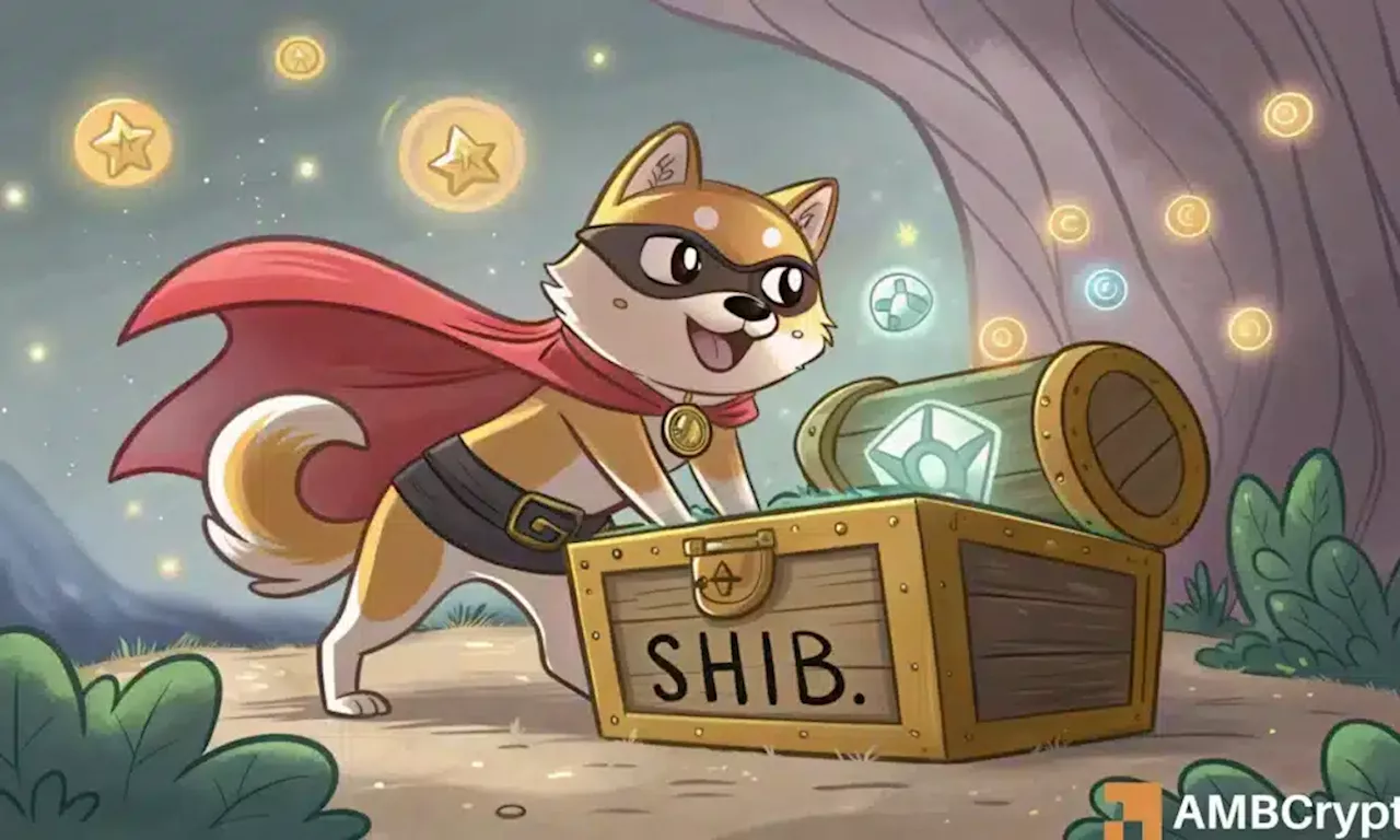 Whale Accumulation Fuels Shiba Inu's Price Surge