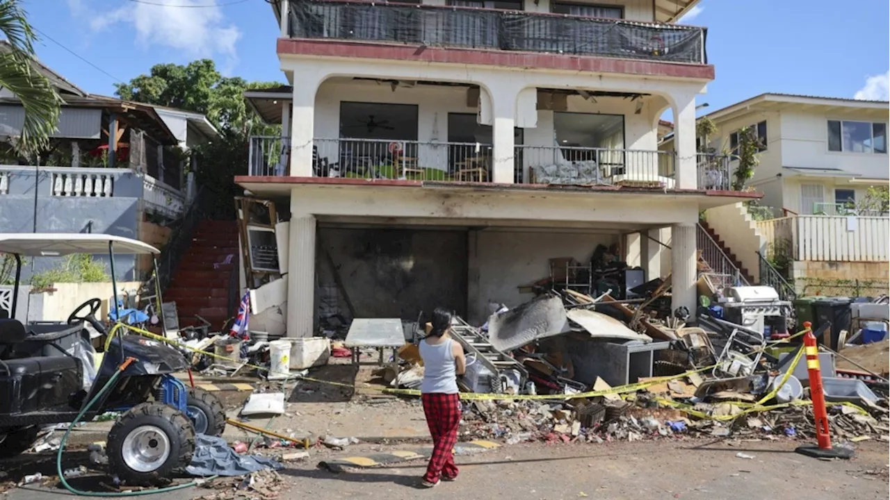 Deadly Fireworks Explosion in Honolulu Raises Safety Concerns