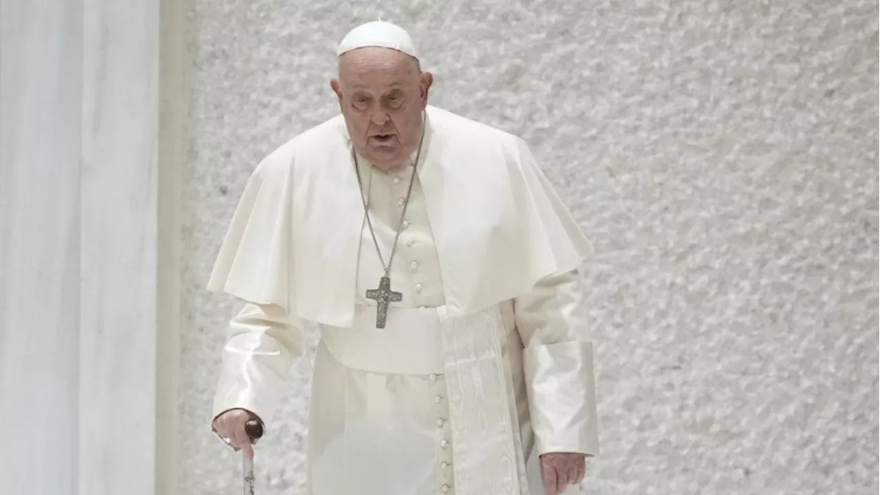 Pope Francis Warns Bullying Prepares Students for War