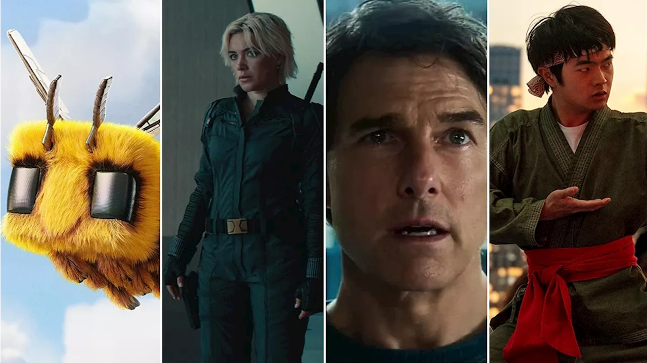 2025 Movie Preview: Blockbusters for Every Taste