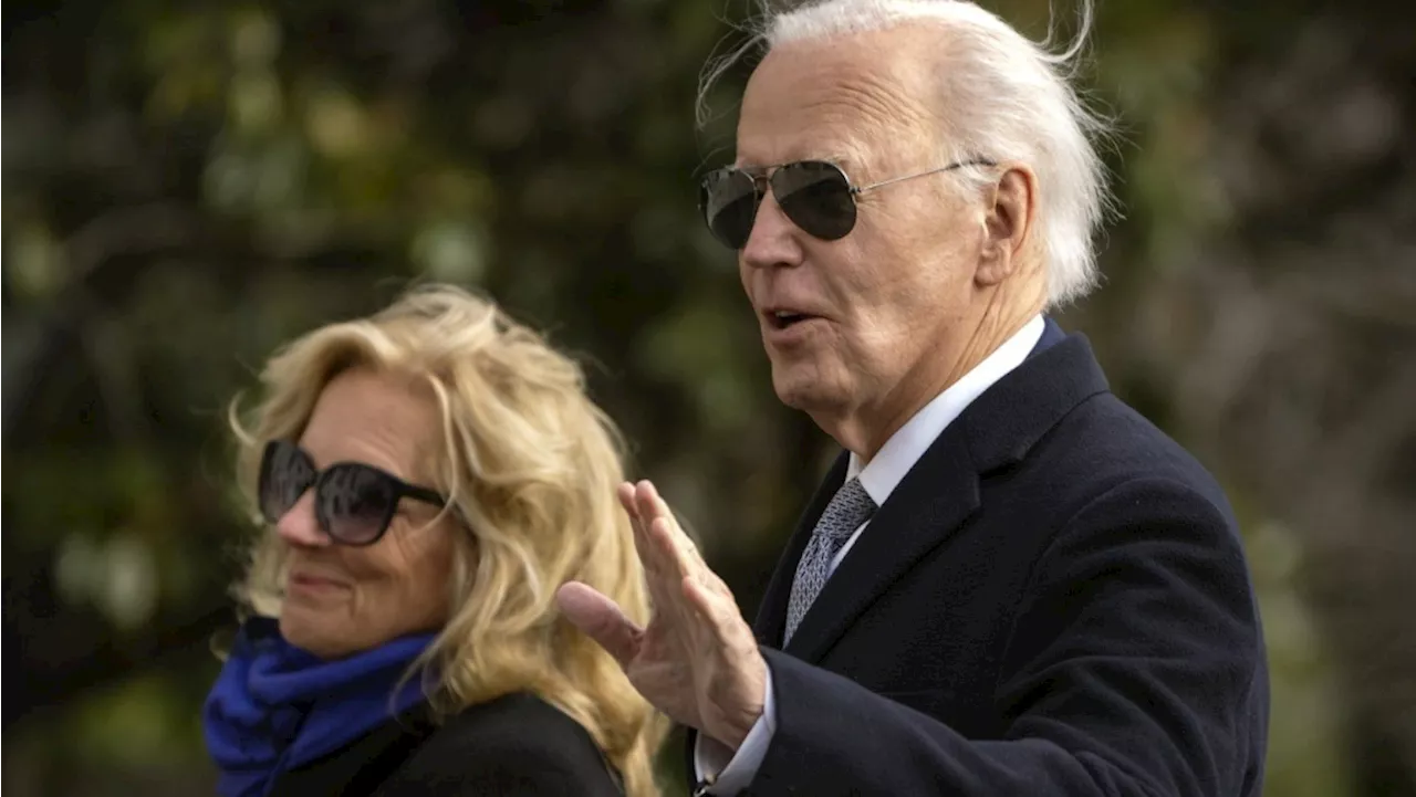 Biden Family Received Thousands in Gifts from Foreign Leaders in 2023