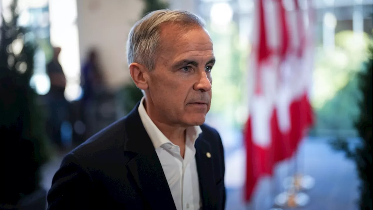 Mark Carney Considering Liberal Leadership Bid if Trudeau Resigns