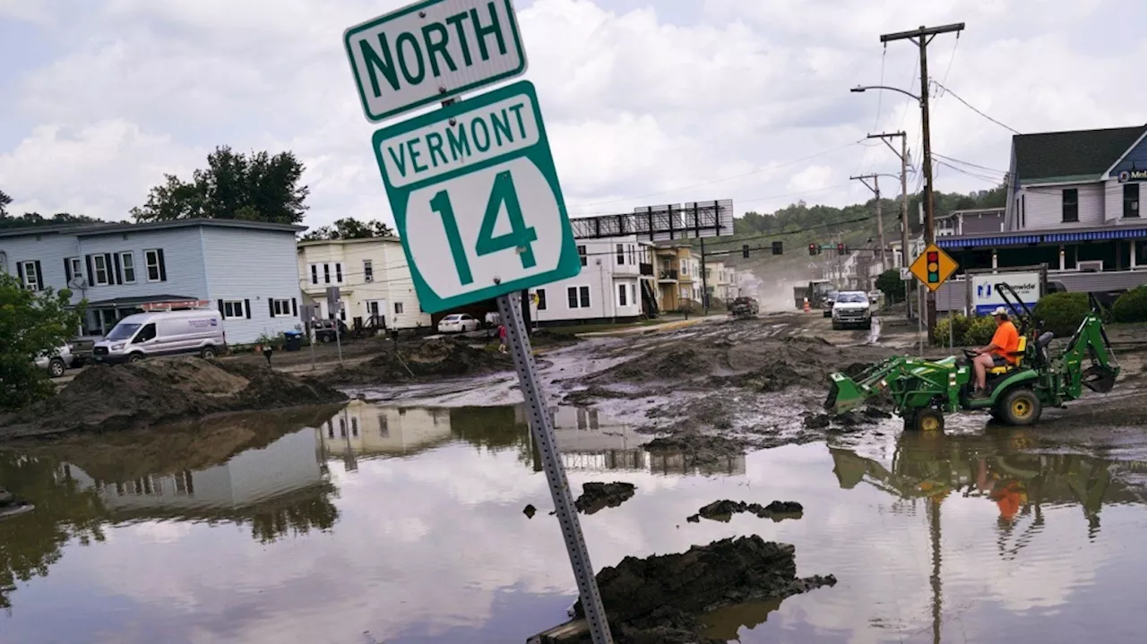 U.S. Chamber, Oil Industry Sue Vermont Over Climate Change Law