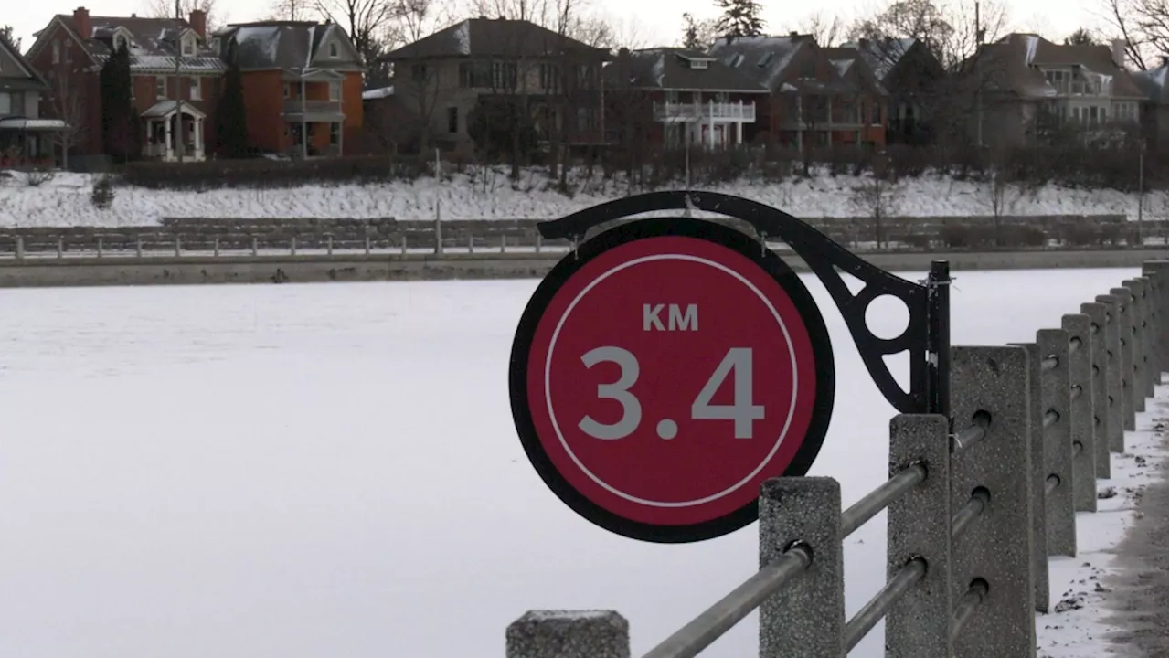 Rideau Canal Skateway Poised to Open Soon as Ottawa Experiences Cold Snap