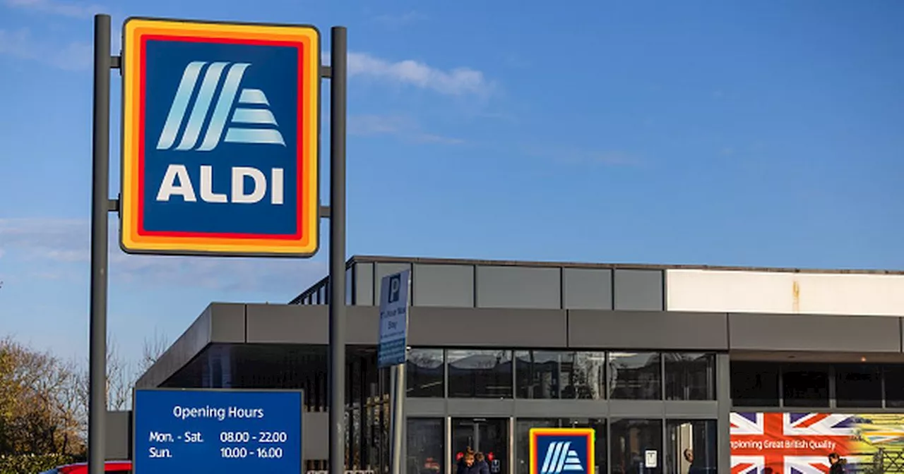 Aldi Extends Viral Protein Range for January with Prices Starting at 99p