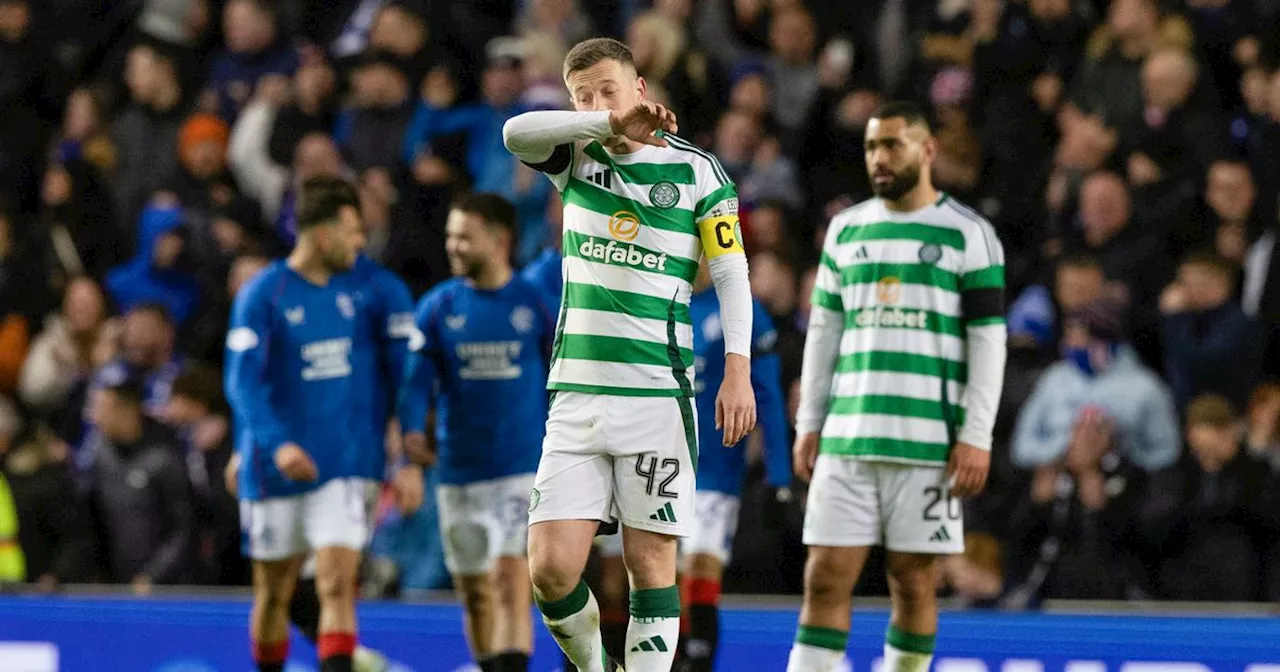 Celtic Suffer Brutal Defeat Against Rangers in Glasgow Derby