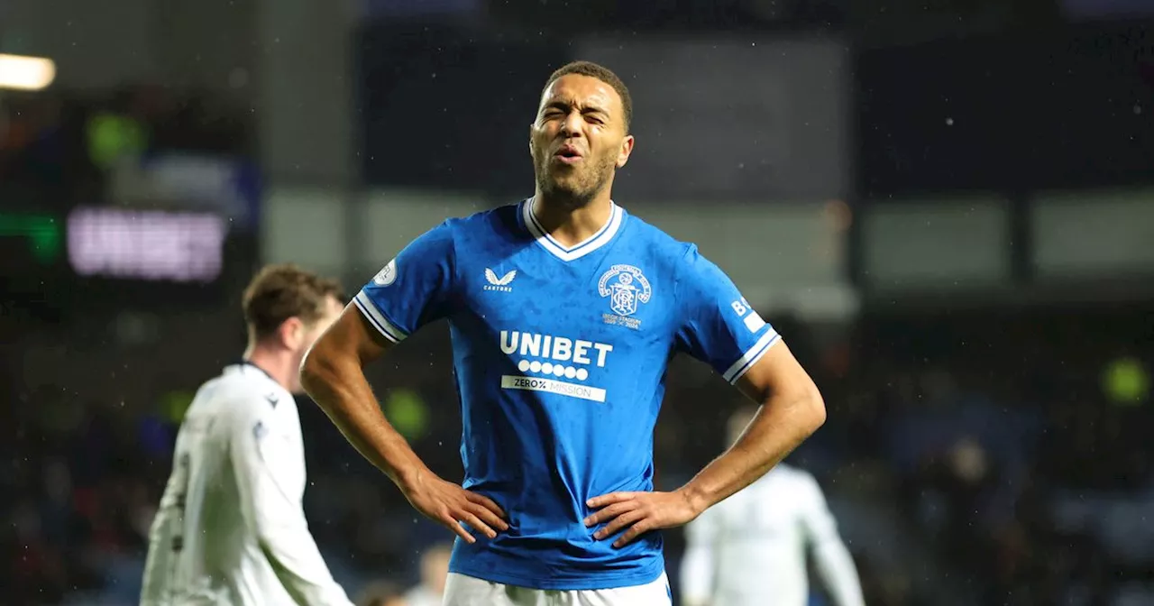 Dessers Exit Looms as Rangers Striker Faces Uncertain Future