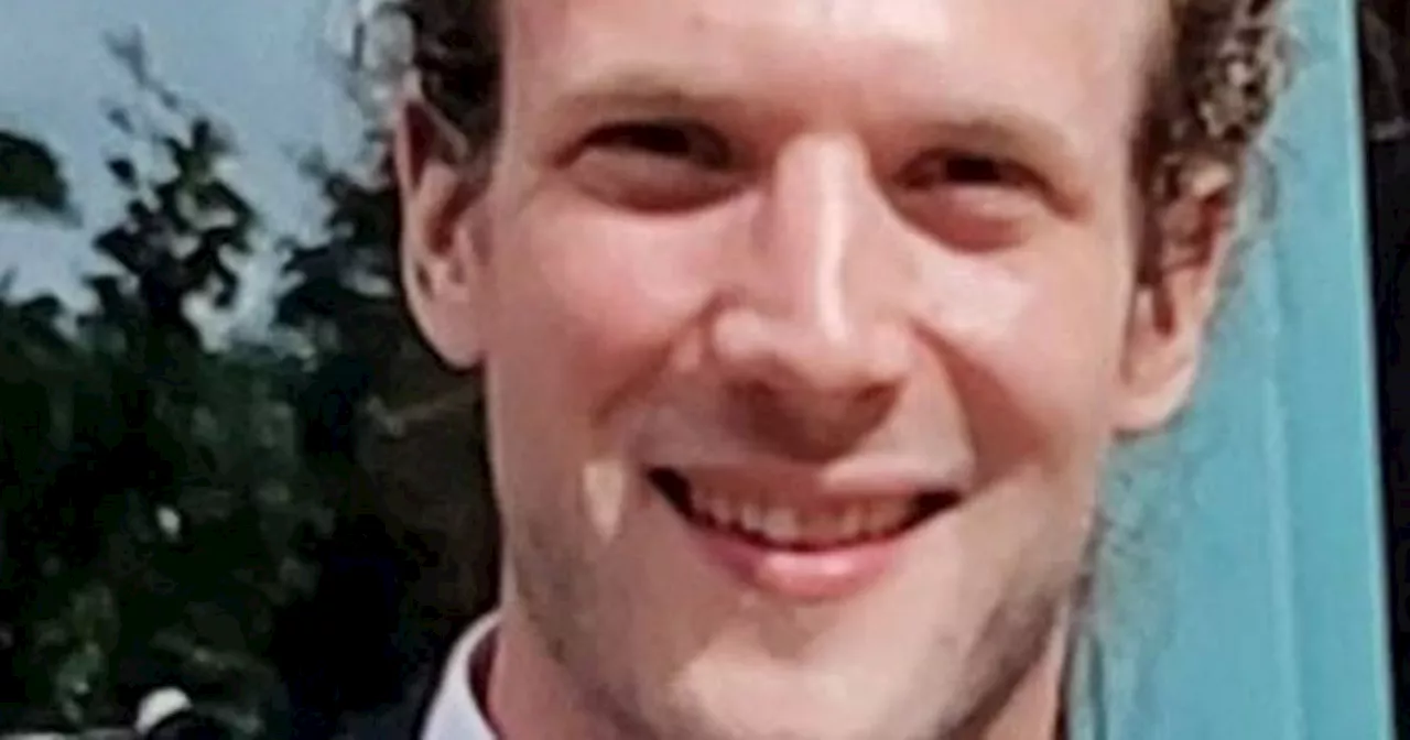 Distinctive 6'4 man vanishes while visiting family as search launched