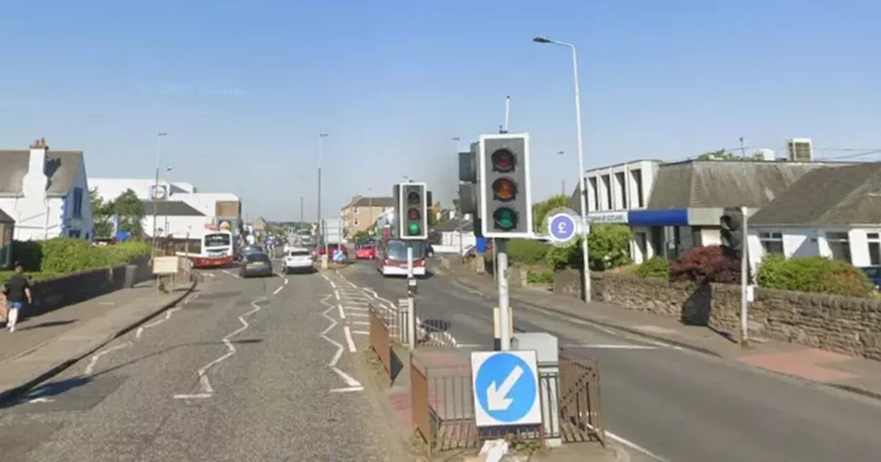 Edinburgh Pensioner Dies After Being Struck by Car