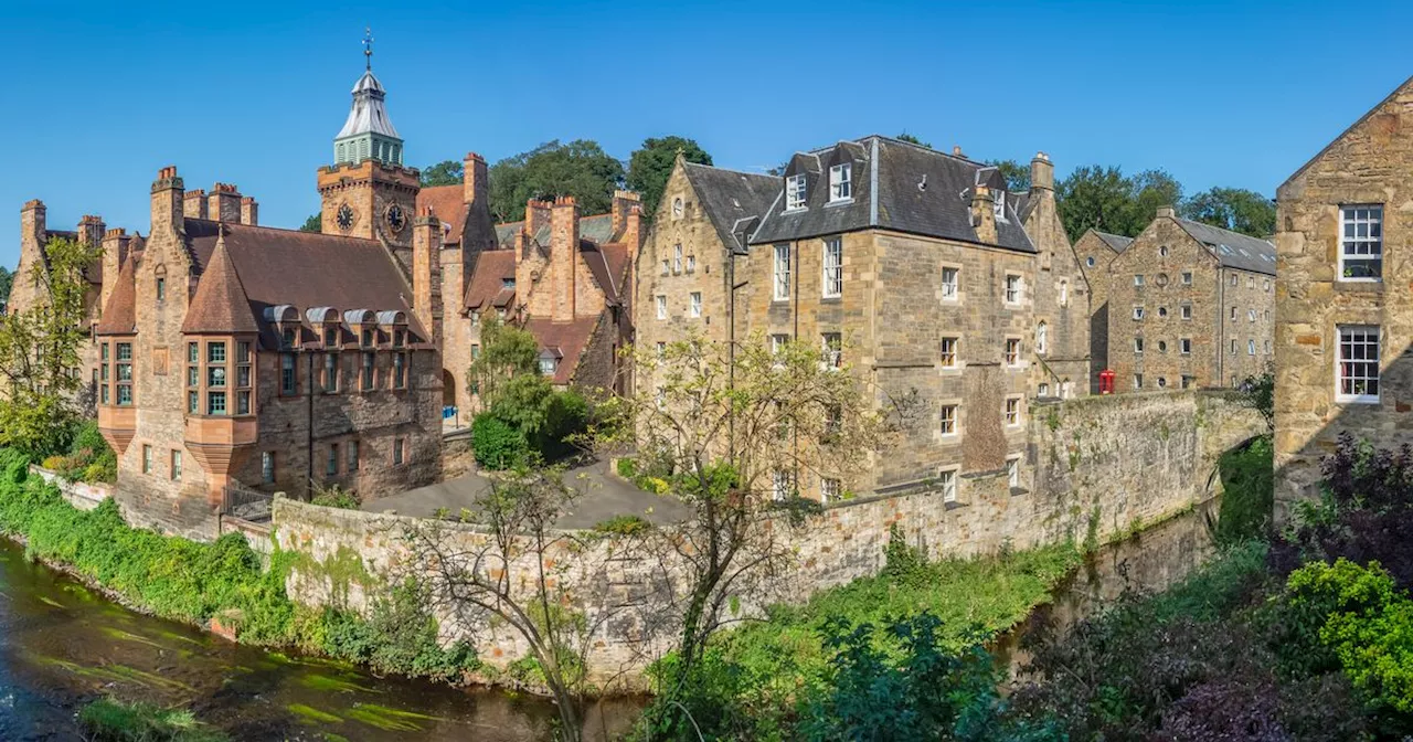 Explore Dean Village: Edinburgh's Hidden Gem