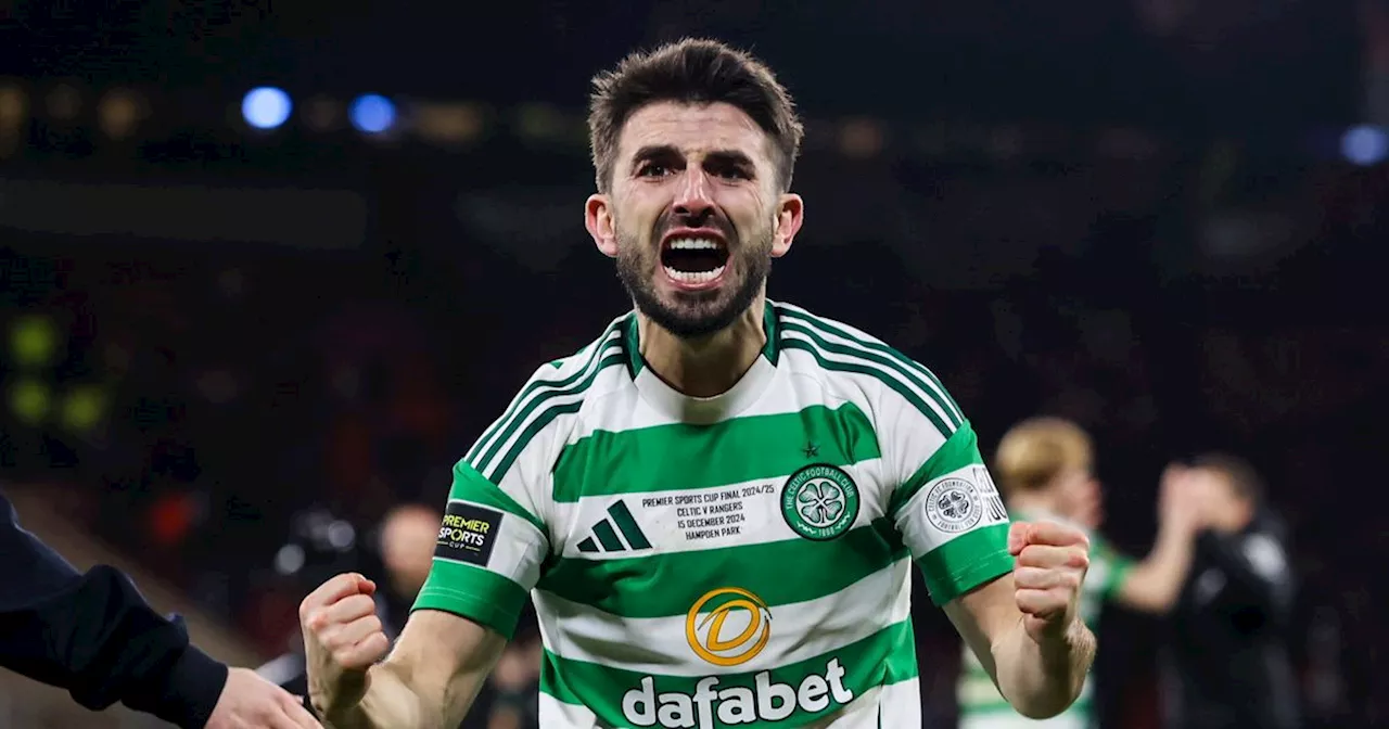 Greg Taylor Wants to Stay at Celtic Despite Kieran Tierney's Return