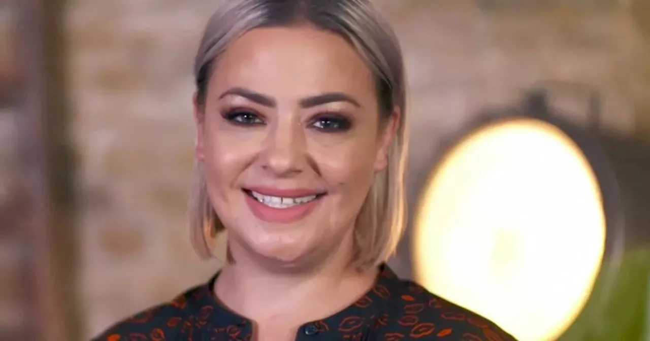 Lisa Armstrong Focuses on Self-Improvement After Split