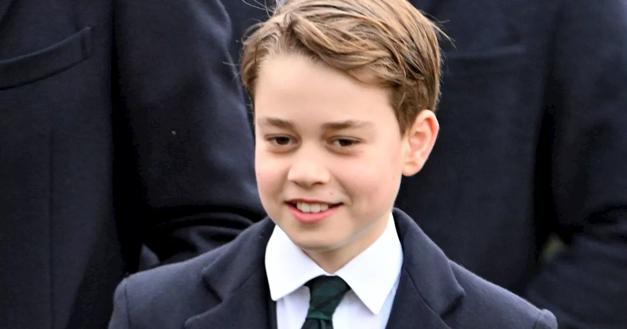 Prince George's Height Sparks Royal Comparisons