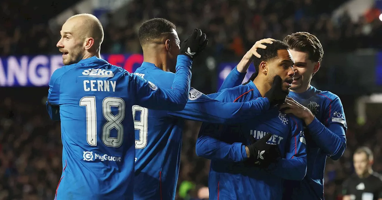 Rangers' Form: Frustration Amidst Promise