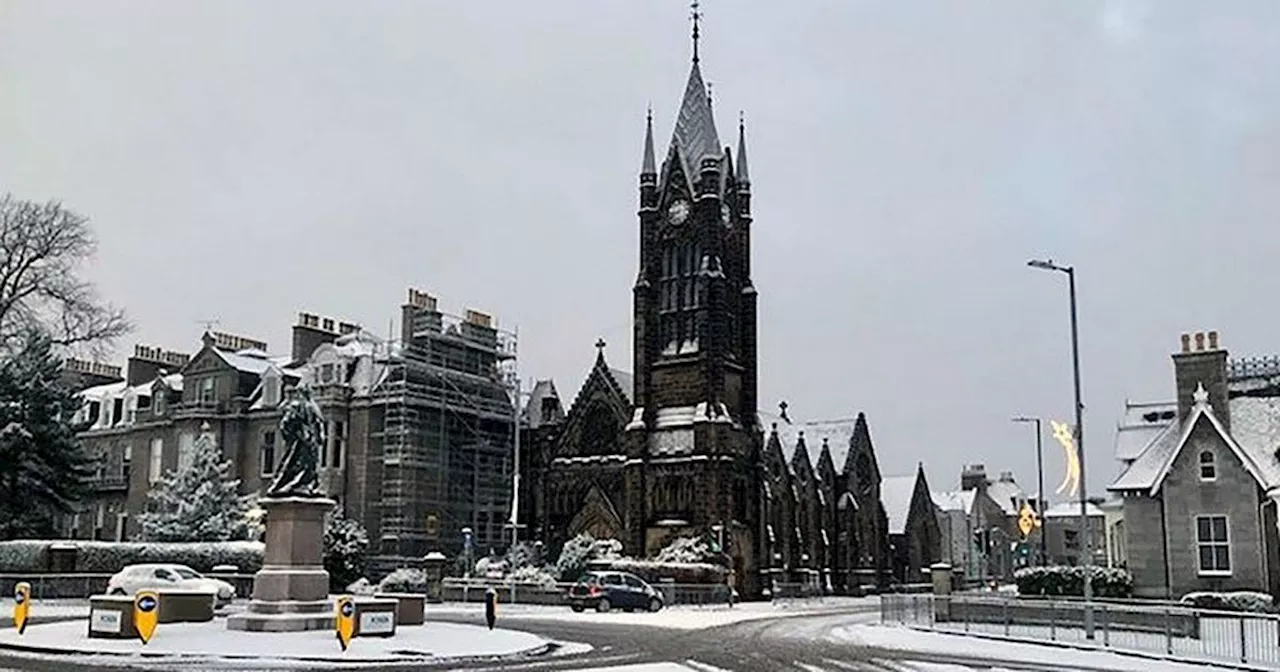 Scotland Braces for Heavy Snow and Ice This Weekend