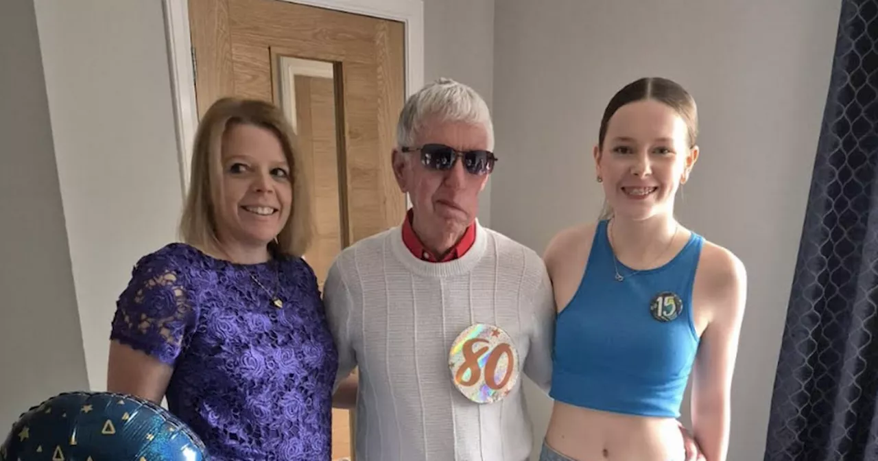 Scots Family Celebrates Another Birthday Coincidence