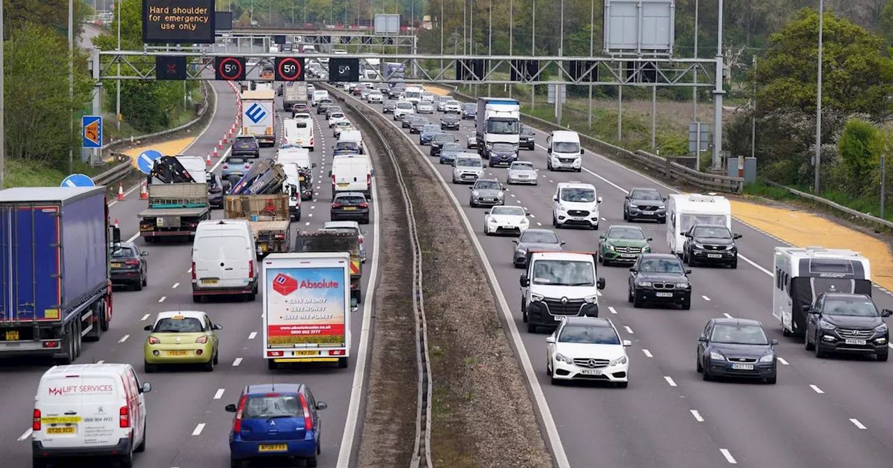 UK Motoring Laws Face Overhaul with Stricter Fines and EV Tax