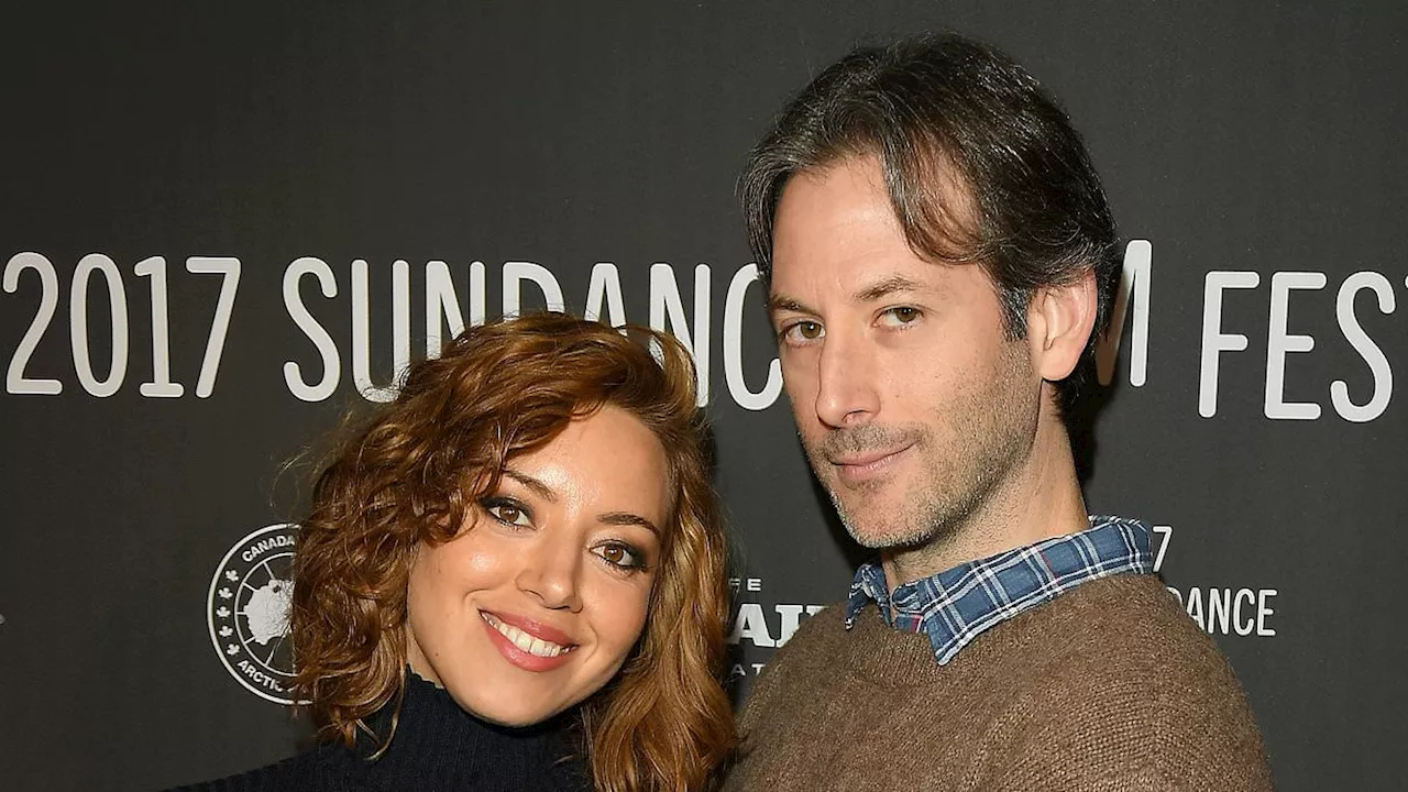 Aubrey Plaza Discusses Marriage and Feelings During Stern Interview