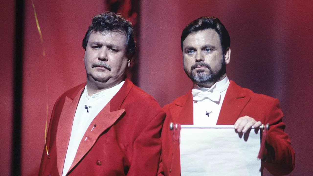 Hale and Pace: Where are they now?