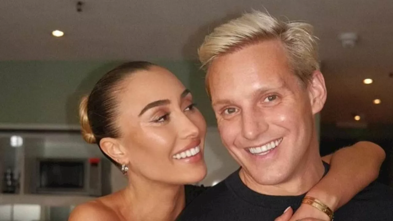 Jamie Laing Admits Fear of Having Kids with Wife Sophie Habboo