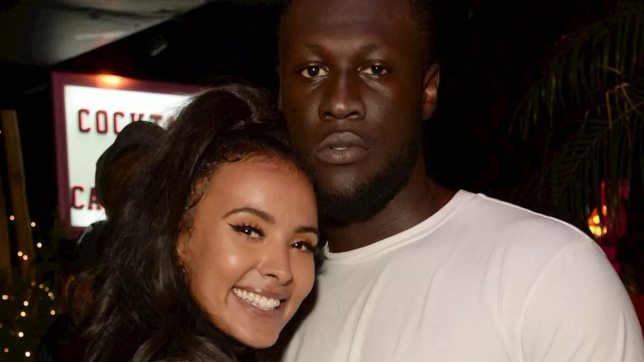 Maya Jama and Stormzy are 'Happy in the Friendship Zone' After Split