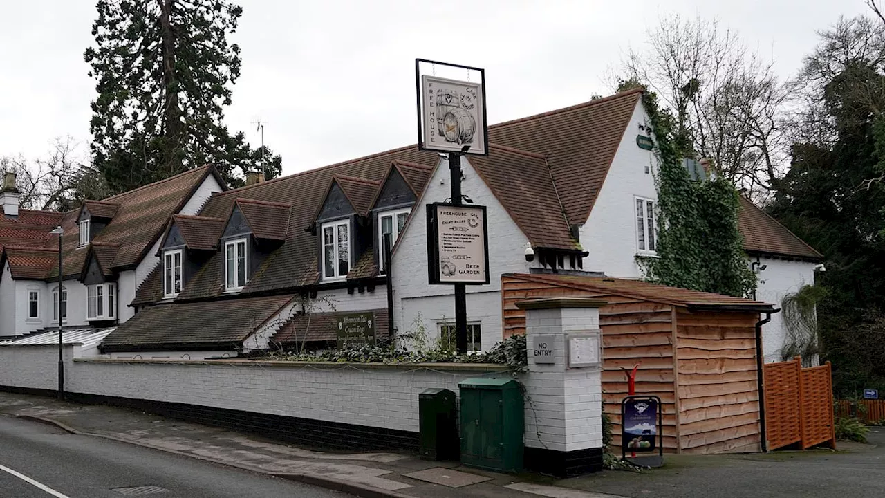 Ex-Army Officer Vows to Save 'Gaudy' Gastro Pub From Demolition