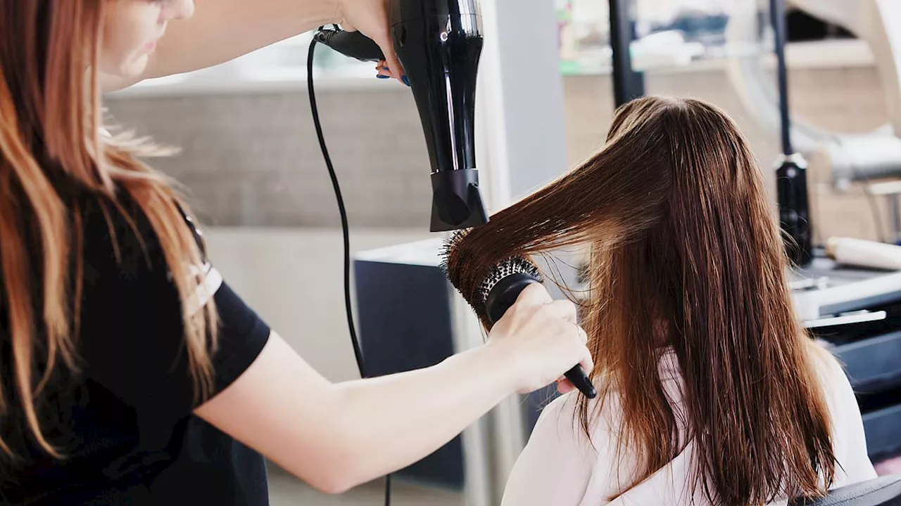 Formaldehyde in Hair Straightening Products Poses Serious Health Risk