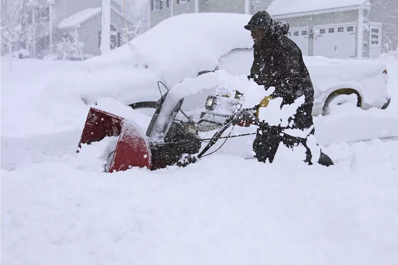 Midwest and Northeast Brace for Heavy Snow, Ice, and Severe Storms