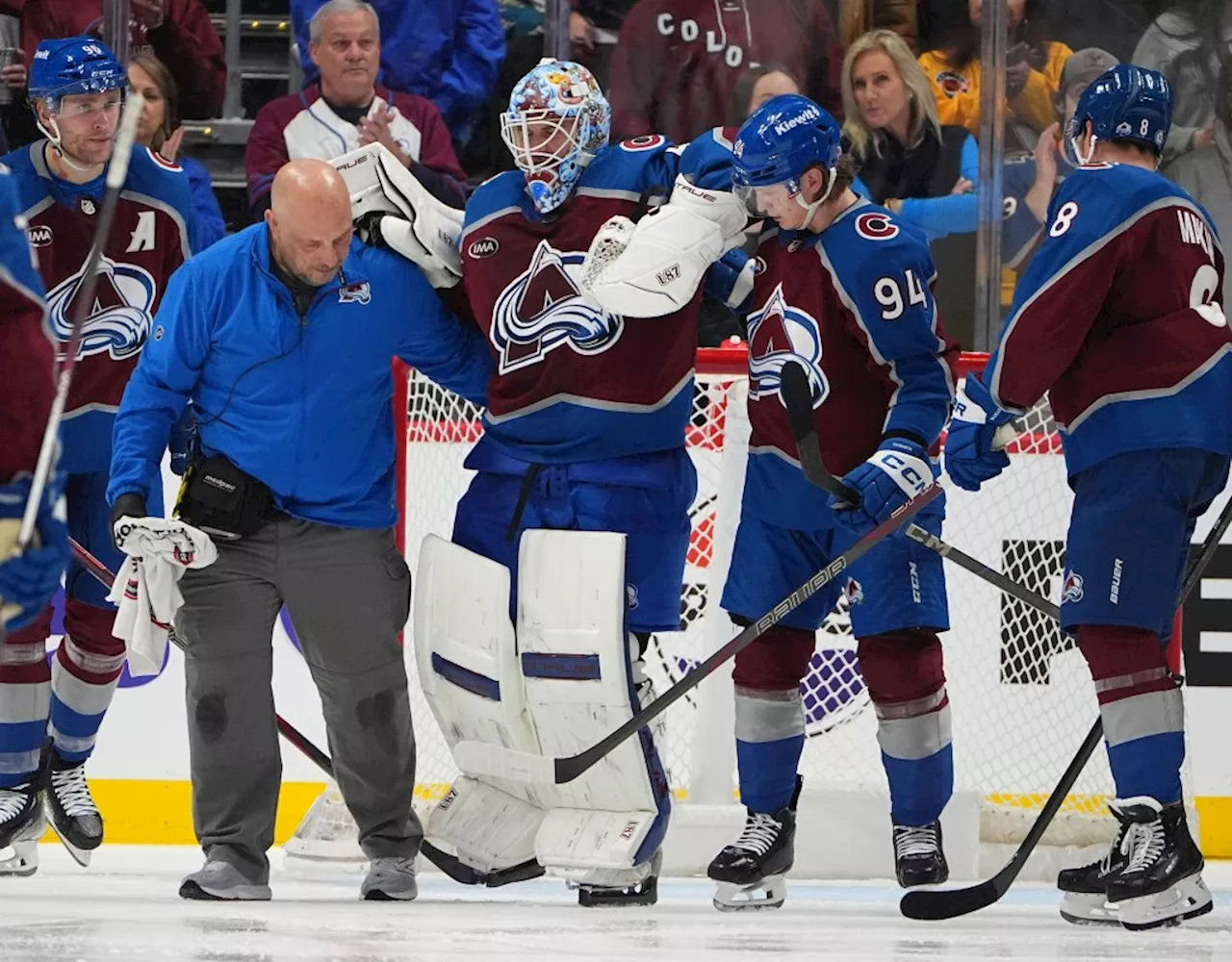 Avalanche Injury Sparks Team Upset Victory