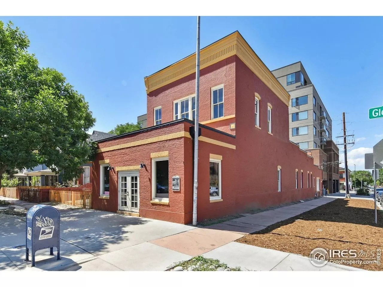 Historic Black Fire Station in Denver Sold to Private Buyers