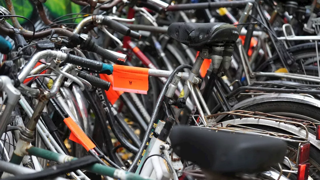 Aufstieg Unbelegter Fahrzeuge: Autos und Fahrräder behindern Städte